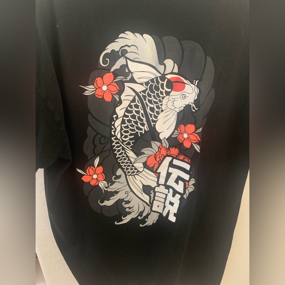 Men’s tuner cult shirt size XL
